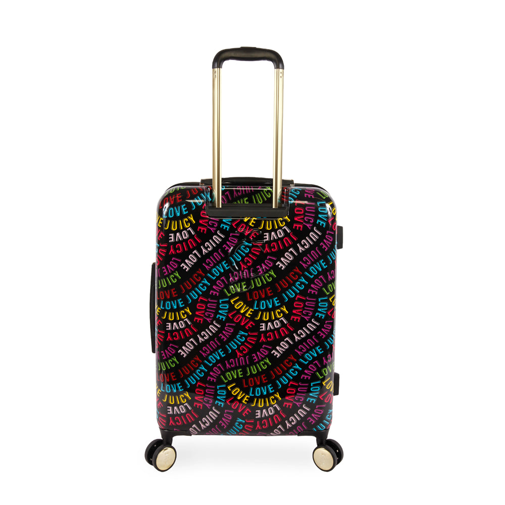 Juicy Couture 3-Piece Hardside Spinner Luggage Set τσαντα γυναικεια Πολύχρωμο | KCNG-64725