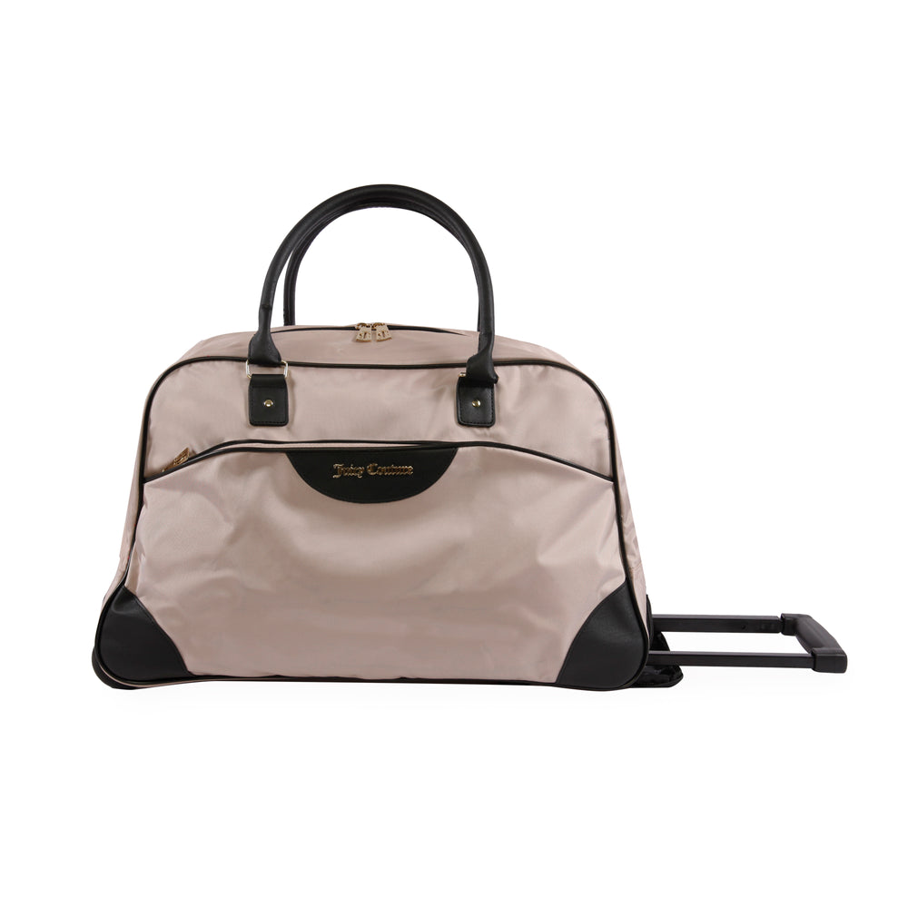 Juicy Couture Rolling Duffel τσαντα γυναικεια Μπεζ | HJMV-18234