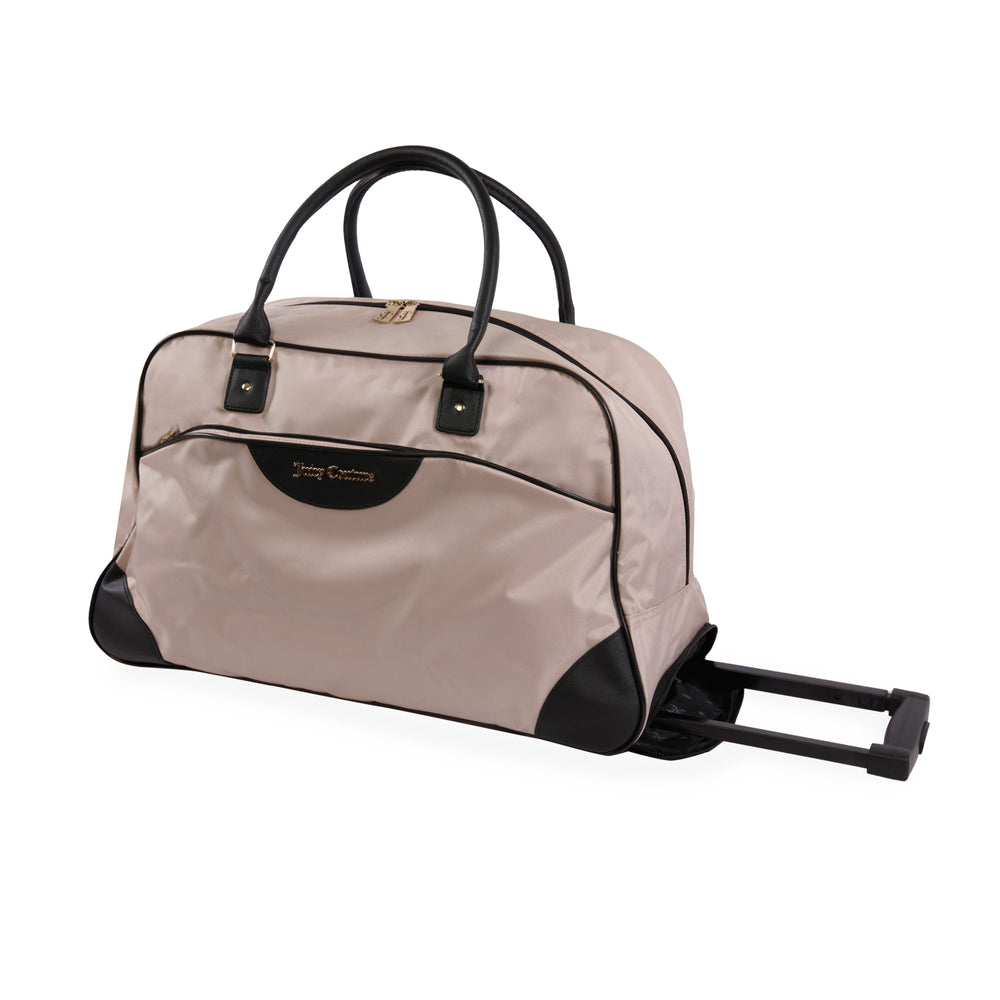 Juicy Couture Rolling Duffel τσαντα γυναικεια Μπεζ | HJMV-18234