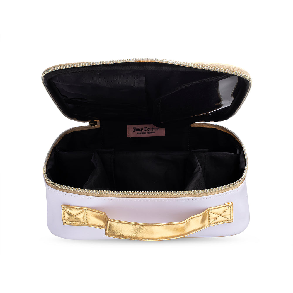 Juicy Couture Square Makeup Organizer τσαντα γυναικεια Πολύχρωμο | LUKT-86723